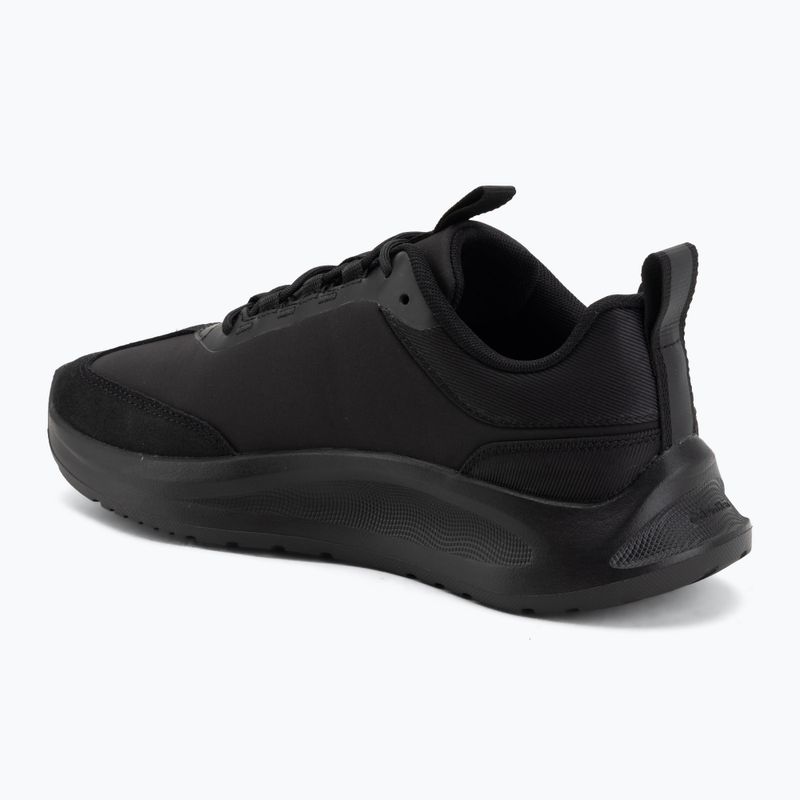 Pánske topánky Calvin Klein HM0HM02241 Light Eva Runner triple black 3