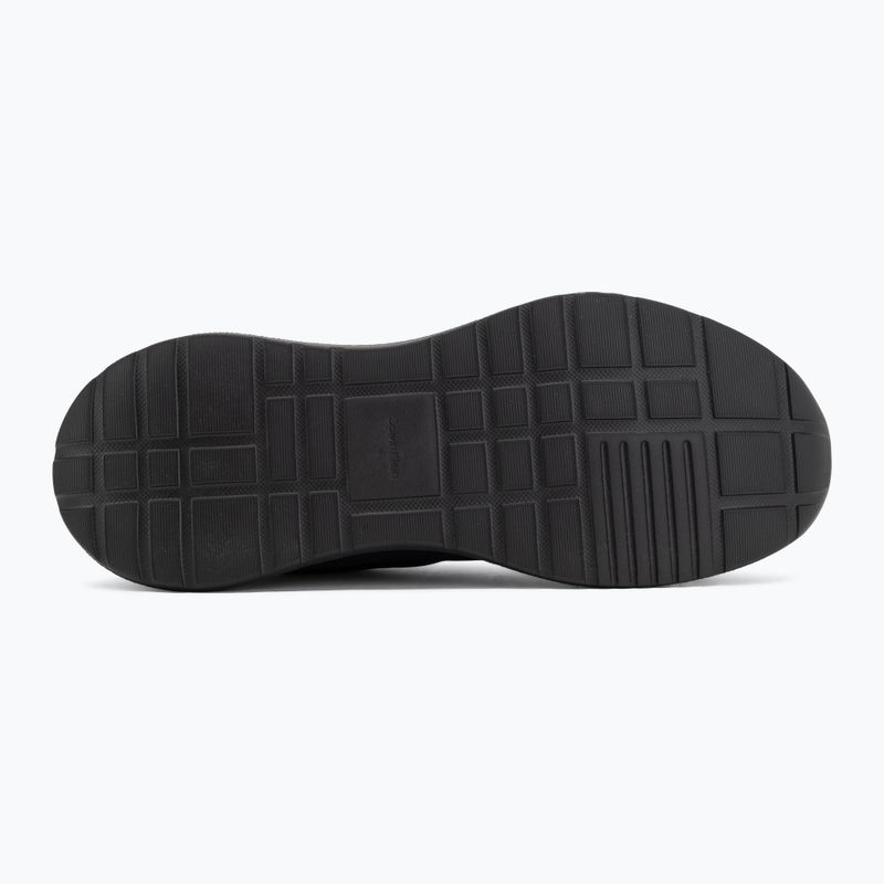 Pánske topánky Calvin Klein HM0HM02241 Light Eva Runner triple black 4