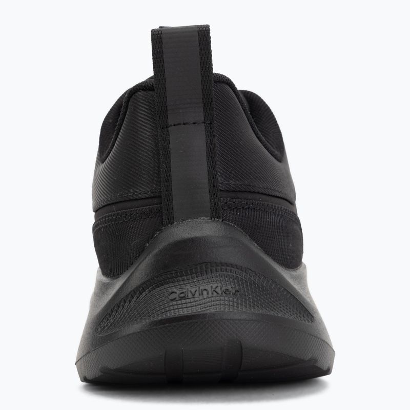 Pánske topánky Calvin Klein HM0HM02241 Light Eva Runner triple black 6