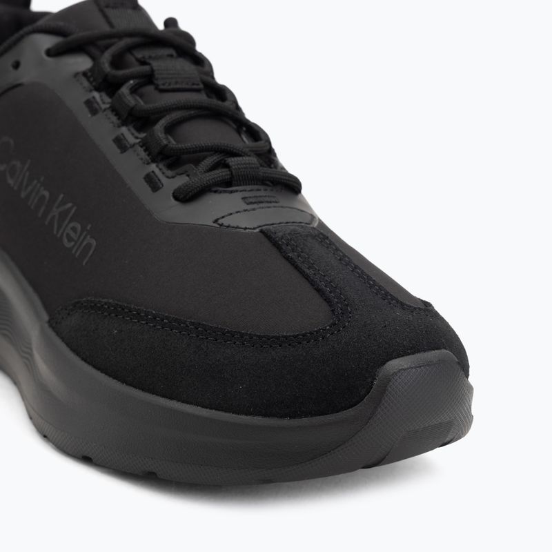 Pánske topánky Calvin Klein HM0HM02241 Light Eva Runner triple black 7