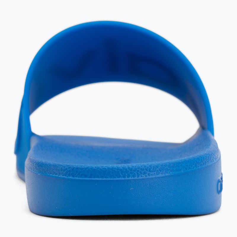 Pánske šľapky Calvin Klein HM0HM02113 Ess Texture lapis blue 6