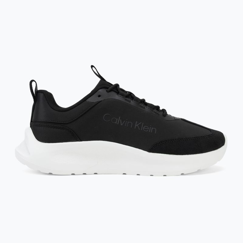 Pánske topánky Calvin Klein HM0HM02241 Light Eva Runner black/bright white 2