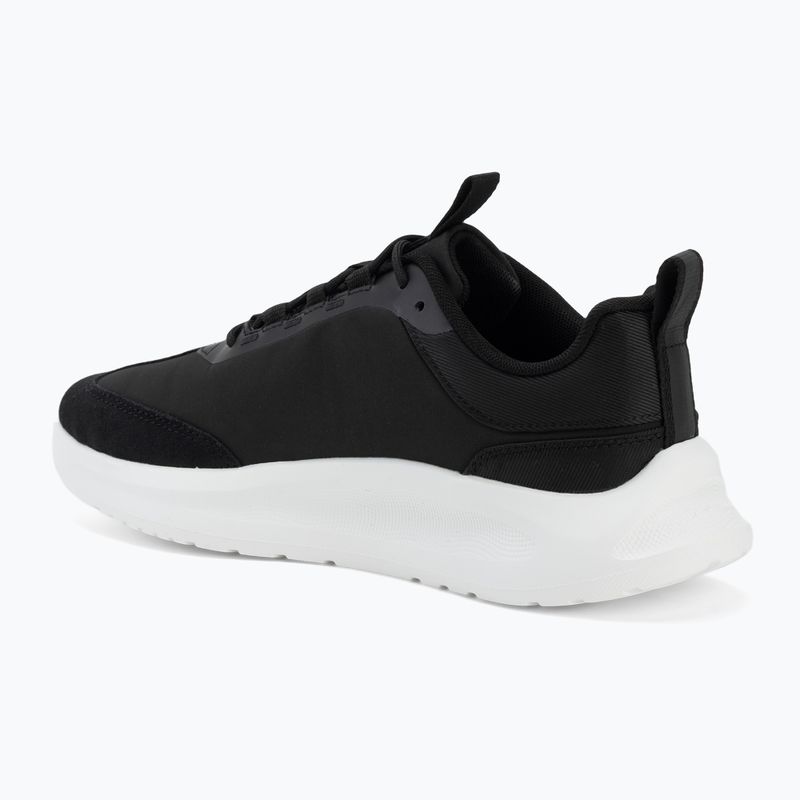 Pánske topánky Calvin Klein HM0HM02241 Light Eva Runner black/bright white 3