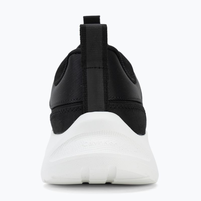 Pánske topánky Calvin Klein HM0HM02241 Light Eva Runner black/bright white 6