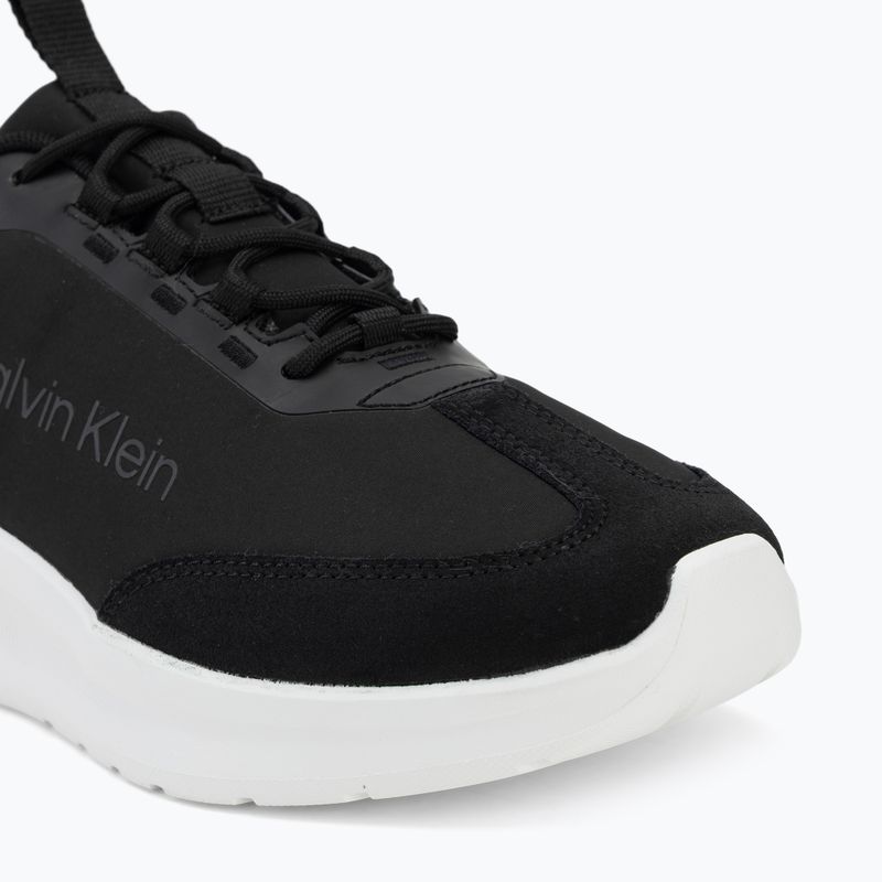 Pánske topánky Calvin Klein HM0HM02241 Light Eva Runner black/bright white 7