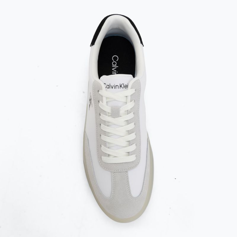 Pánske topánky Calvin Klein HM0HM02126 Low Prof Cupsole Ny-Su bright white/black 5