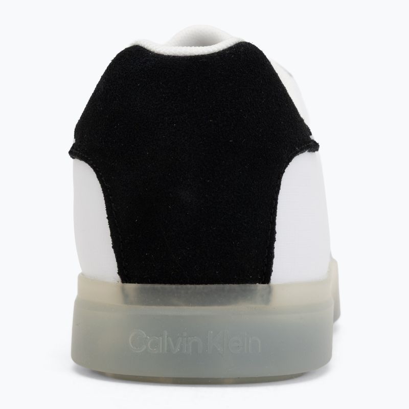 Pánske topánky Calvin Klein HM0HM02126 Low Prof Cupsole Ny-Su bright white/black 6