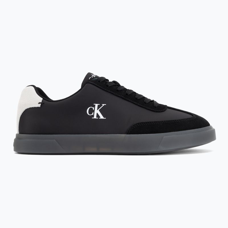 Pánske topánky Calvin Klein HM0HM02126 Low Prof Cupsole Ny-Su black/bright white 2