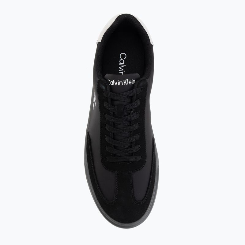 Pánske topánky Calvin Klein HM0HM02126 Low Prof Cupsole Ny-Su black/bright white 5