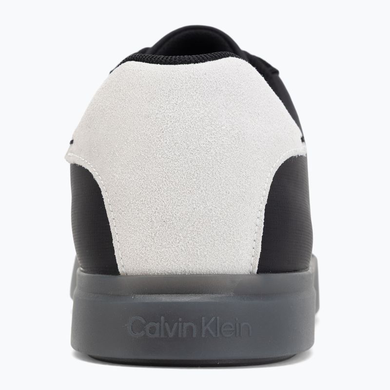 Pánske topánky Calvin Klein HM0HM02126 Low Prof Cupsole Ny-Su black/bright white 6