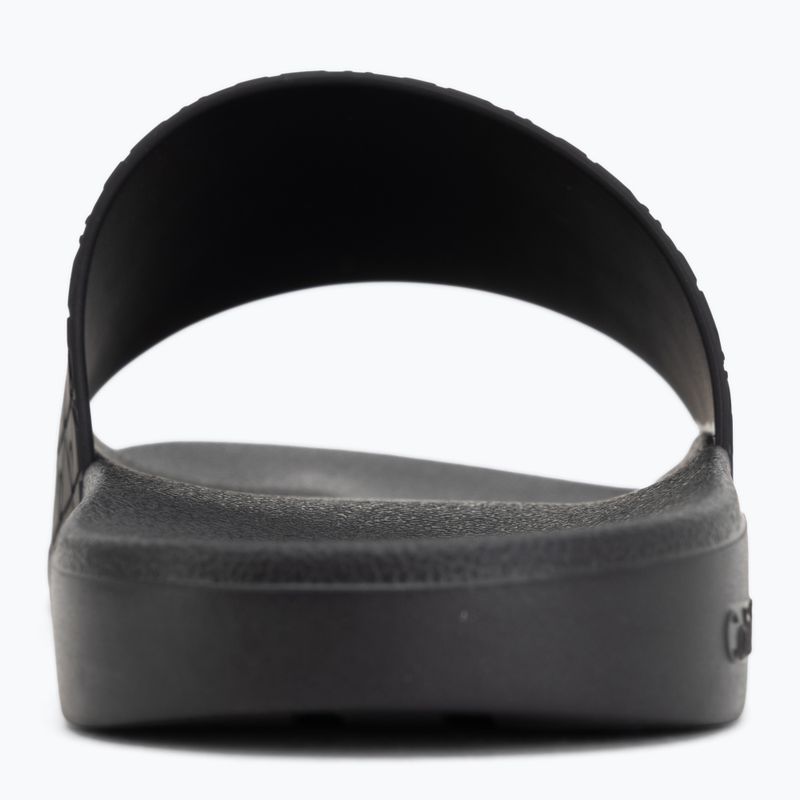 Pánske šľapky Calvin Klein HM0HM02110 Ess triple black mono 6