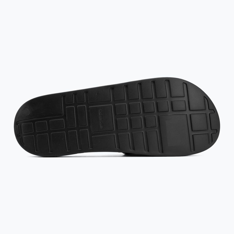 Pánske šľapky Calvin Klein HM0HM02107 EssMonobrand triple black 4