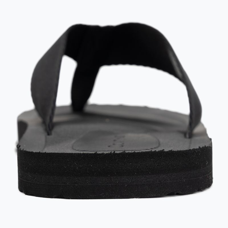Pánske žabky Calvin Klein HM0HM02106 City Thong triple black 6