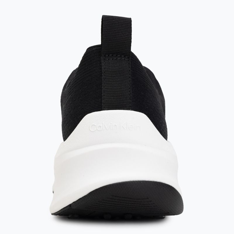 Pánske topánky Calvin Klein HM0HM02158 Chunky Run Lacesock Stripe ck black 6