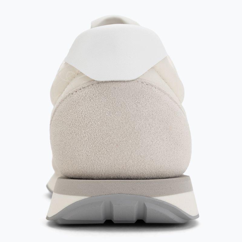 Pánske topánky Calvin Klein HM0HM02140 Retro Runner Ripstop Aop marshmallow/bright white 6