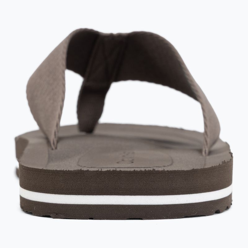 Pánske žabky Calvin Klein HM0HM02106 City Thong morel 6