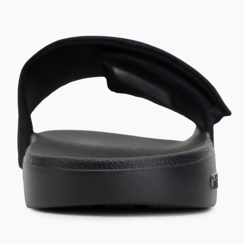 Pánske šľapky Calvin Klein HM0HM02115 Ess Monobrand triple black 6