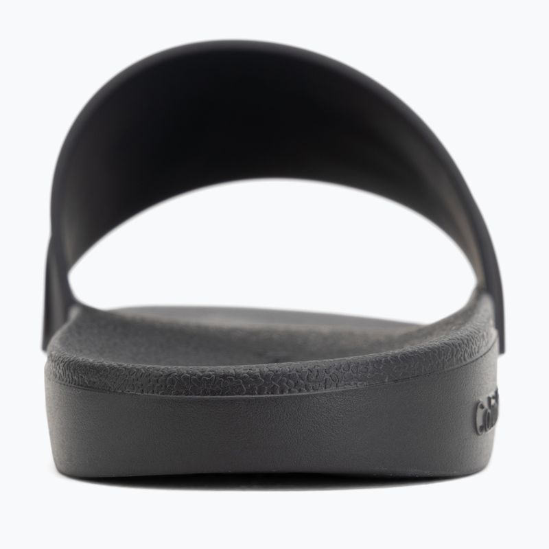 Pánske šľapky Calvin Klein HM0HM02113 Ess Texture triple black 6