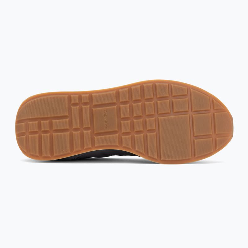 Pánske topánky  Calvin Klein YM0YM01361 Retro Runner Ess Mix Mat night owl/off white 4