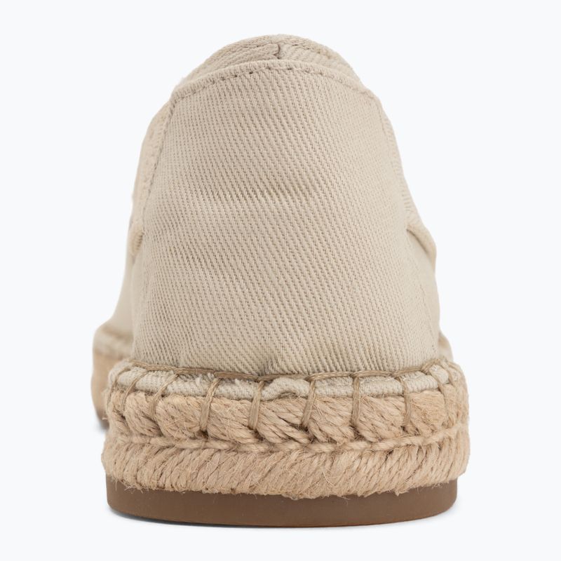 Pánske espadrilky Calvin Klein HM0HM02075 Webbing oatmeal 6