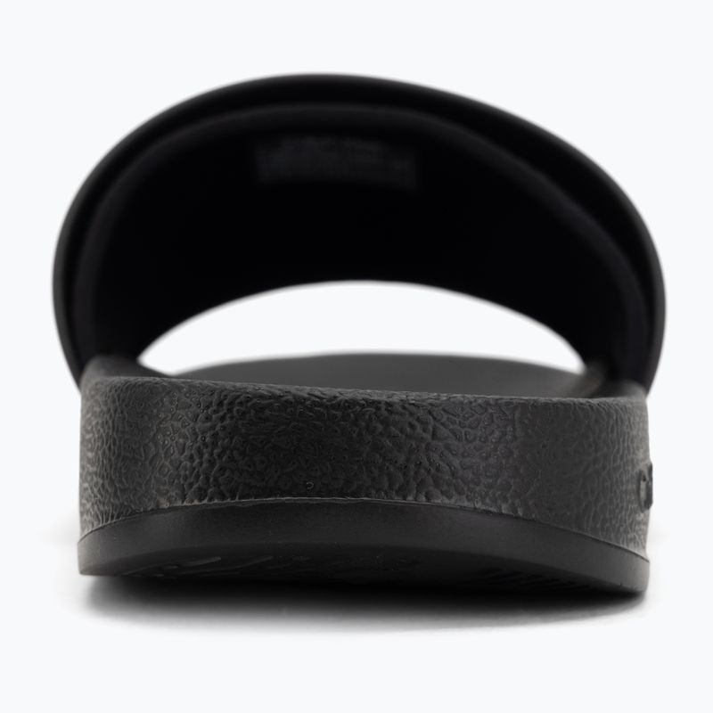Pánske šľapky Calvin Klein HM0HM02229 Ess Rubber Neoprene triple black 6
