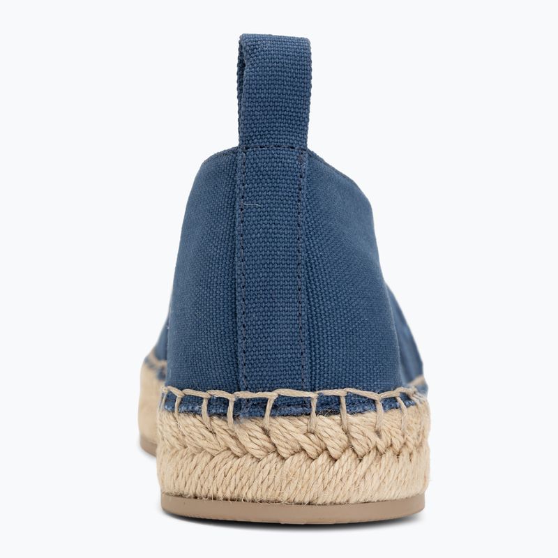 Dámske espadrilky Calvin Klein HW0HW02934 Oblique Webbing Key Largo 6