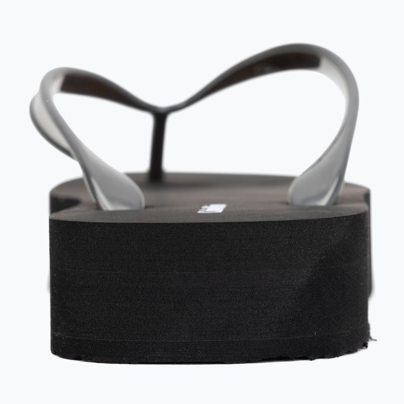 Dámske žabky Calvin Klein HW0HW03120 Flatform triple black 6