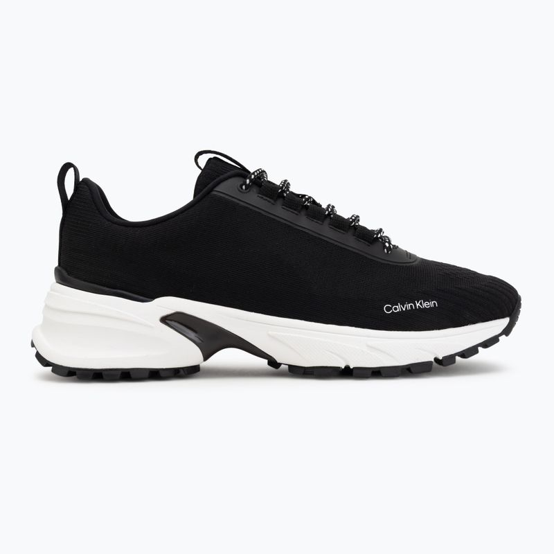 Pánske topánky Calvin Klein HM0HM02151 Hike Runner Laceup Knit ck black 2