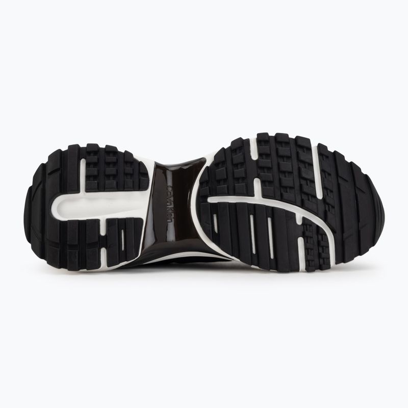 Pánske topánky Calvin Klein HM0HM02151 Hike Runner Laceup Knit ck black 4