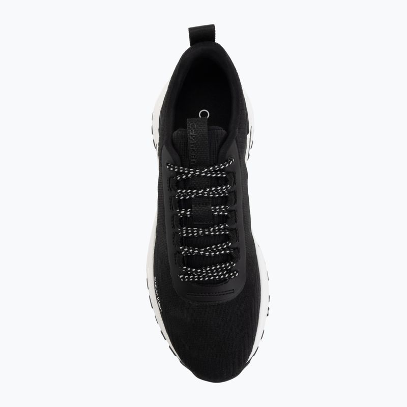 Pánske topánky Calvin Klein HM0HM02151 Hike Runner Laceup Knit ck black 5