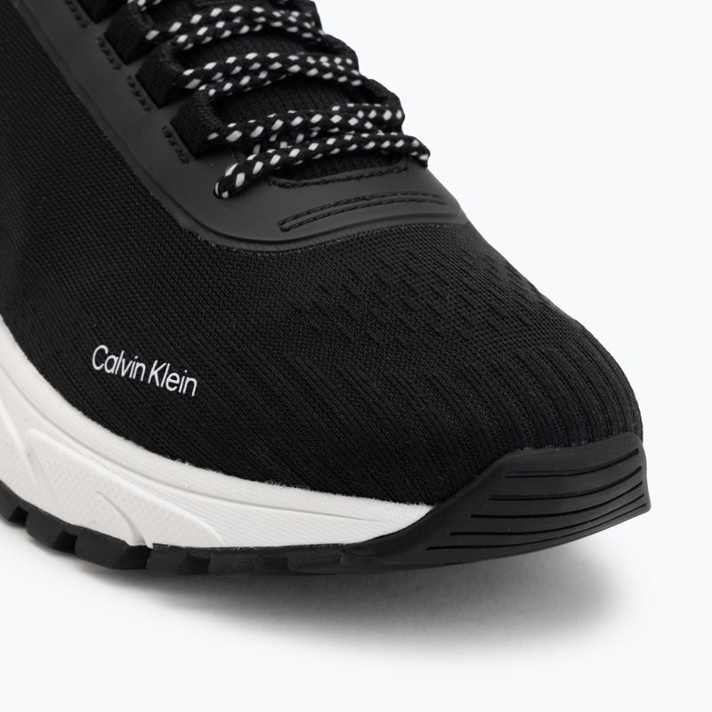 Pánske topánky Calvin Klein HM0HM02151 Hike Runner Laceup Knit ck black 7