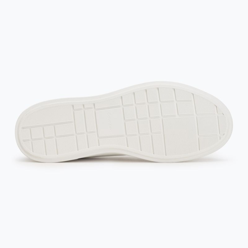 Dámske topánky Calvin Klein HW0HW03146 Low Pro Cups Leather bright white/black 4
