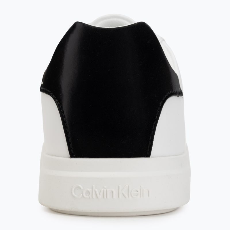 Dámske topánky Calvin Klein HW0HW03146 Low Pro Cups Leather bright white/black 6