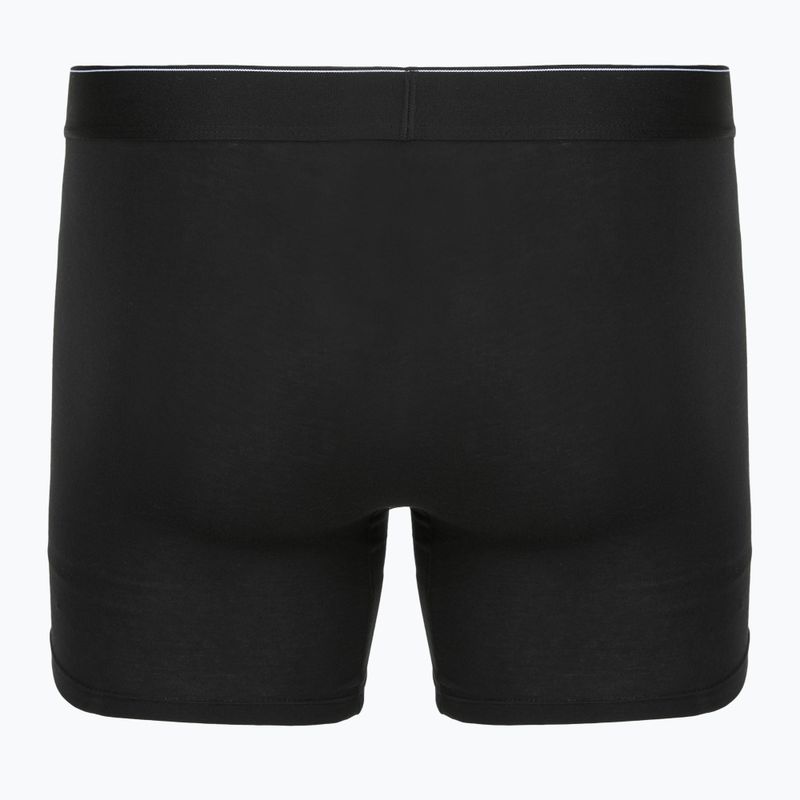 Pánske boxerky Calvin Klein LV00NB4473 Boxer Brief 3 pairs black 3