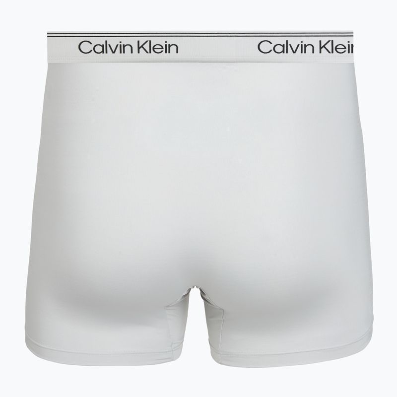 Pánske boxerky Calvin Klein LV00NB4413 Brief 5 pairs light cast/shoreline/peach bliss/bl 3
