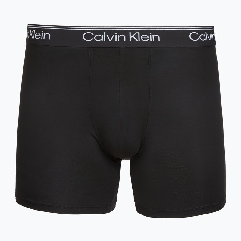 Pánske boxerky Calvin Klein LV00NB4413 Brief 5 pairs light cast/shoreline/peach bliss/bl 6