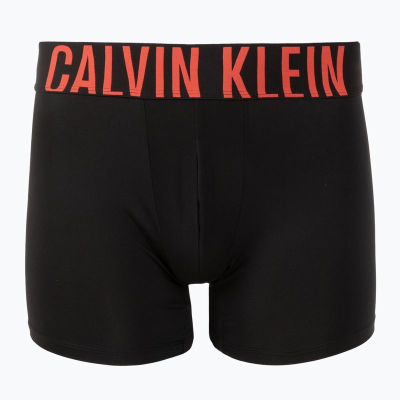 Boxerky Calvin Klein 000NB3612A4W8 Brief 3 pairs black w/ombre blue logo/black w/c 6