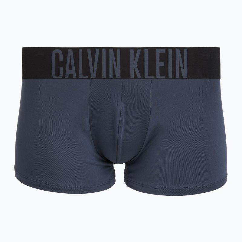 Pánske boxerky Calvin Klein 000NB3775A Trunk 3 pairs ombre bluee/chilly bluee/punch pink 4