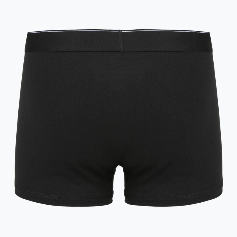 Pánske boxerky Calvin Klein LV00NB4472 Trunk 3 pairs black 3