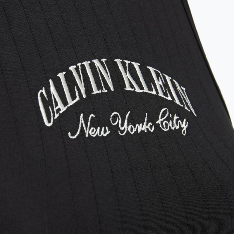 Podprsenka Calvin Klein LV00QF8707 Unlined black 3