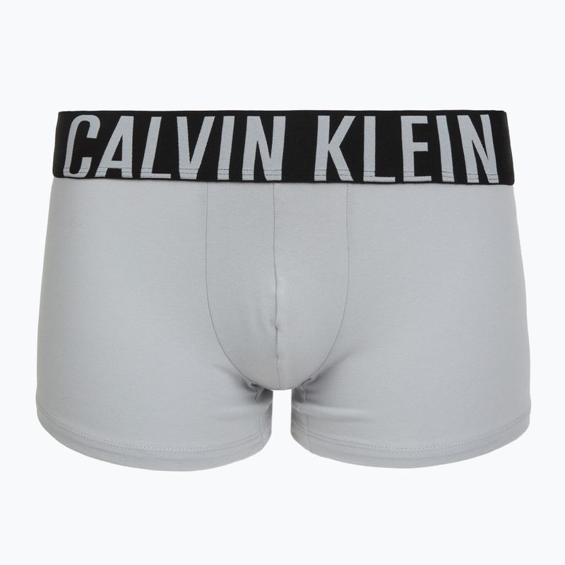 Pánske boxerky Calvin Klein 000NB3608A Trunk 3 páry harbor mist/black/chilly blue 5
