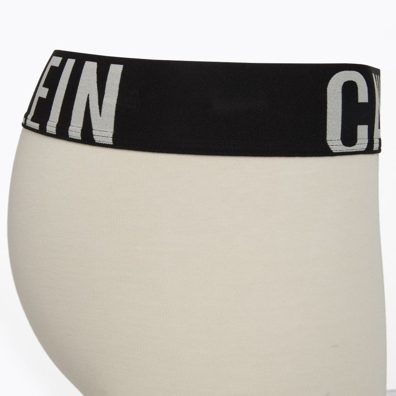 Pánske boxerky Calvin Klein 000NB3608A Trunk 3 páry oatmeal/aged redwood/bright turquoi 6