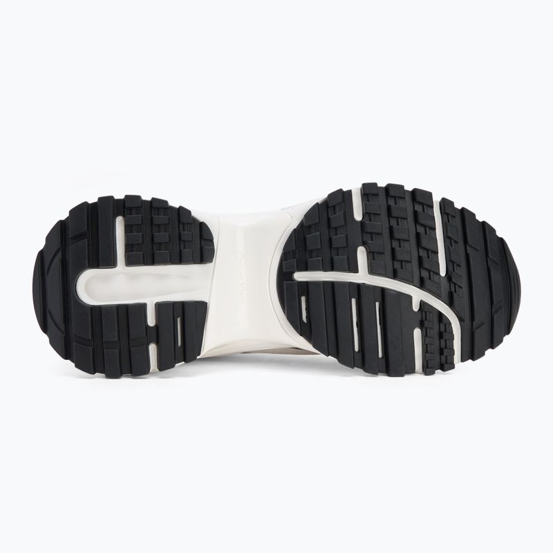 Pánske topánky Calvin Klein YM0YM01379 Hike Runner Mesh MIX bright white/black 4