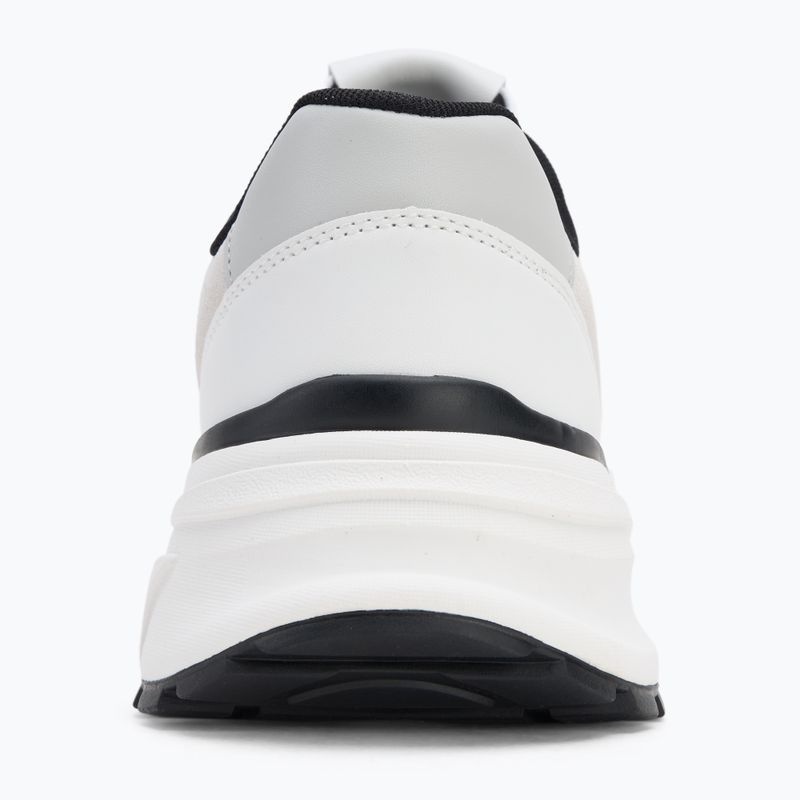 Pánske topánky Calvin Klein YM0YM01379 Hike Runner Mesh MIX bright white/black 6