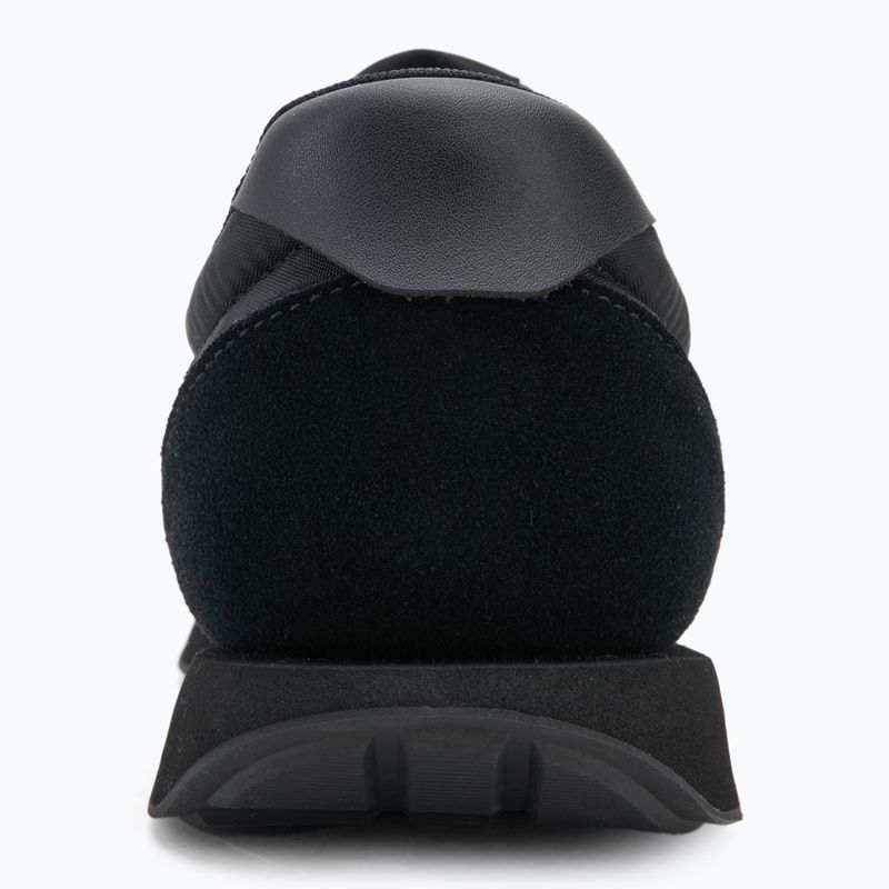 Pánske topánky Calvin Klein YM0YM01361 Retro Runner Essential MIX MAT triple black 6