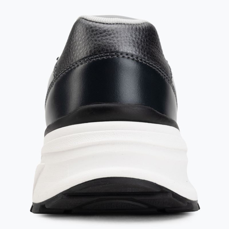 Pánske topánky Calvin Klein YM0YM01402 Hike Runner Laceup Mesh Mix black/silver 6