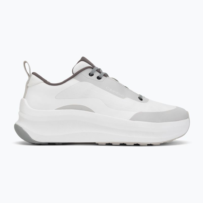 Pánske topánky Calvin Klein Chunky Runner Laceup Mix Aop white/granite road/granite gray 2