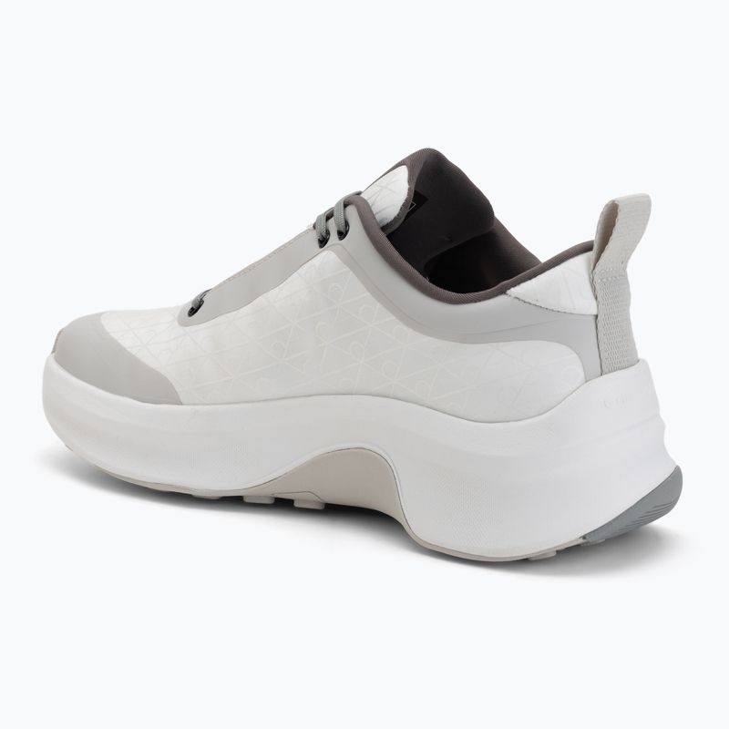 Pánske topánky Calvin Klein Chunky Runner Laceup Mix Aop white/granite road/granite gray 3