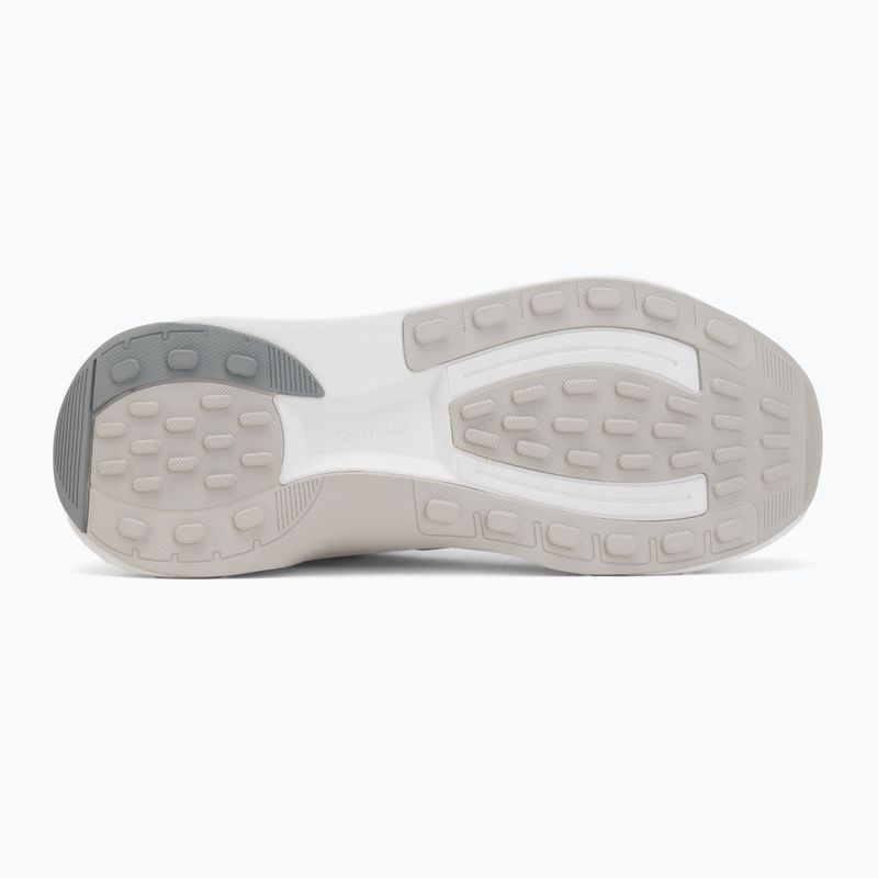 Pánske topánky Calvin Klein Chunky Runner Laceup Mix Aop white/granite road/granite gray 4