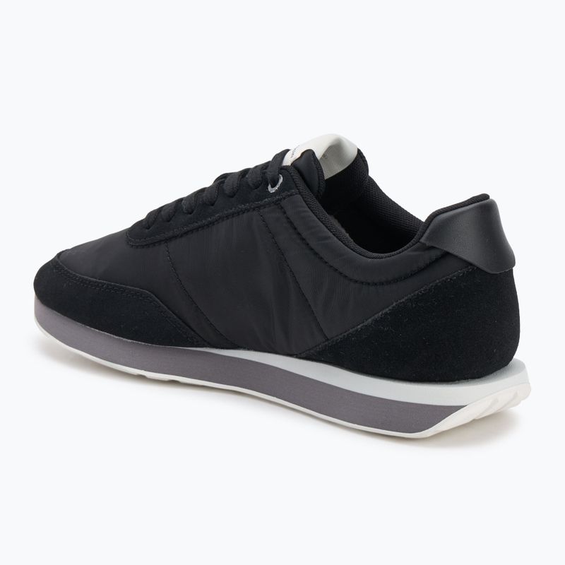 Pánske topánky Calvin Klein YM0YM01361 Retro Runner Ess Mix Mat  black/stormfront/vaporous white 3
